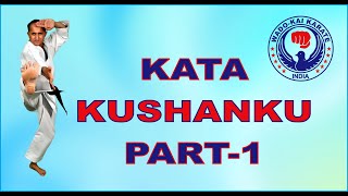 08 KATA KUSHANKU PART 01