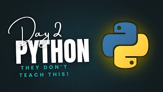 Data Engineering Batch 2025 - Python Day 2 MUST WATCH!