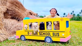 School Bus Trip @ Little Big Toys