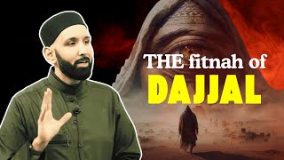 SH.OMAR SULEIMAN Predicts The END OF TIMES Dajjal Battle الشيخ عمر سليمان - نهاية الزمان الدجال