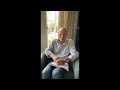 Sonnet 116 - Shakespeare - Patrick Stewart  - Self-tape - 2020 - 4K