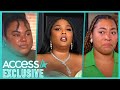 Lizzo's Former Dancers Tear Up Detailing Claims Against Star (Exclusive)