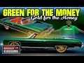 WIGGY 1973 CAPRICE VERT - GREEN FOR THE MONEY & GOLD FOR THE HONEY - FIRST LOOK