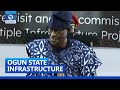 Buhari Hails Dapo Abiodun For Delivery Of Transformational Infrastructure Projects