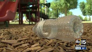 Laveen residents fed up with vandalism at neighborhood park