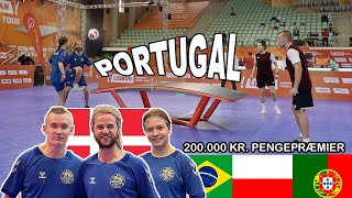 DELTAGER I KÆMPE TURNERING I PORTUGAL! (200.000 KR. TIL VINDERNE)