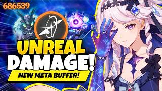 Denia Is BROKEN… Best Build, Teams & Pull Value Explained | Wuthering Waves