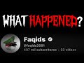 What happened to @faqids2681 and why does everyone hate him?