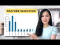 Feature Selection in Machine Learning: Easy Explanation for Data Science Interviews