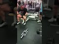 eddie hall 300kg bench press age 23