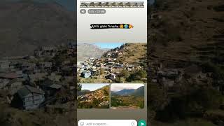 My village Tunalka Uttarkashi UK10