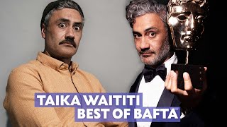 Taika Waititi on What We Do In The Shadows, Thor: Ragnarok and Screen Writing | Best Of BAFTA
