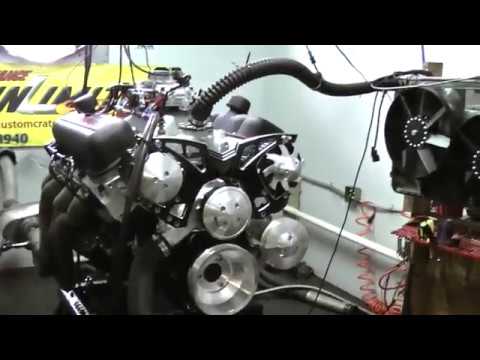 502 Big Block Chevy By Proformance Unlimited Youtube