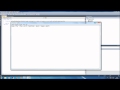 Visual Basic 2010 Simple Text Editor [Full HD]