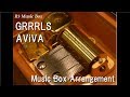 GRRRLS/AViVA [Music Box]