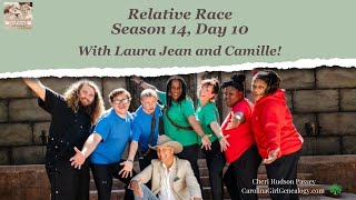 GenFriends Genealogy Chat Show: RR  Season 14, Day 10 with Laura Jean and Camille!