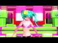 60fps completion full common world domination ありふれたせかいせいふく hatsune miku 初音ミク english romaji