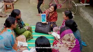 IWD2023: Bangladeshi Women's Transformation into Drivers of Development