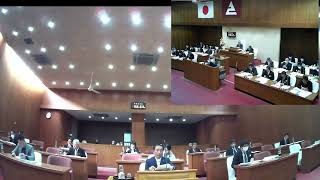 えびの市議会令和5年12月定例会一般質問（本田英俊議員）