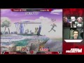 pm @ case brackets zss vs yojimbo falcon winner s r1