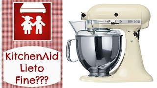 KitchenAid: storia a lieto fine o disfatta totale? 2C+K