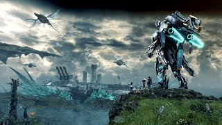 XenobladeX ビビリの為の経験値＋装備稼ぎ