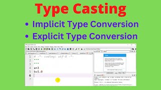 Type Casting in Python