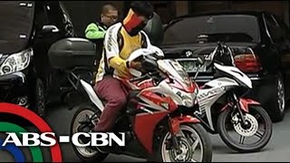 Bandila: Grab to offer motorcycle taxis