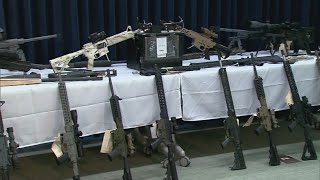 Supreme Court allowing Maryland's ban on assault weapons to stand for right now