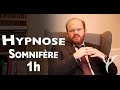 Hypnose somnifère contre les insomnies (1 heure!)
