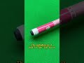 KONLLEN Pink Cue  #billiard #pool #8ballbilliards #billiardroom #8ballpool #billiardspool #poolcue