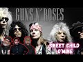 Guns and Roses 'Sweet Child O Mine' Reaction! Is This the Most RecognizableGuitar Riff?