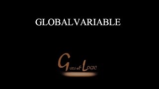 Global Variable In PHP || PHP-11