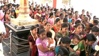 Mela Asaripallam Ayya Vaikundar Koil Kumbabishekam,Srimen Narayanasamy Temple,Part - 2