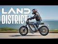 Anyone Can Ride this 72mph e-moto - Land District Review