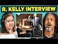 Download Adults React To R. Kelly Interview & SNL Cold Open In Mp4 3Gp Full HD Video