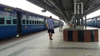 Jasidih-Kolkata passenger arriving Kolkata(koaa)