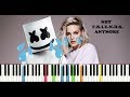 Marshmello ft Anne Marie - FRIENDS But It's So Sad I Bet You Will Cry