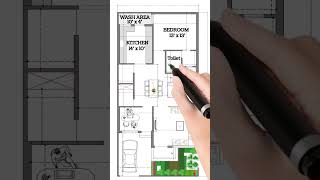 #shorts #25x60 #25x45houseplan #modernhousemaker  #houseplan  #floorplan #30x40houseplan #40x60