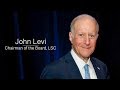 LSC Board Chair, John Levi's Opening Remarks at the A2J Forum in Michigan