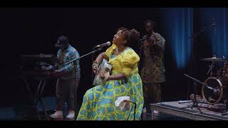 Empress Nyiringango Live Concert - Wanalia (They cry)