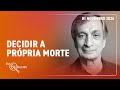 EM DETALHES - 01/11/24 - ATO DO POETA ANTONIO CICERO ABRE DISCUSSÃO SOBRE SUICÍDIO ASSISTIDO