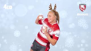 BiGDUG's BiG Christmas Advent Calendar Day 5: Alex Matthews - Gloucester Hartpury \u0026 Gloucester Rugby