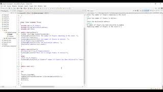 Exp 8 Multithreading (Oop)