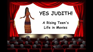 YES JUDITH!! Part 2 - Judith Ward, A Rising Teen's Life in Movies; SIMS 4, Voiceover & Machinima