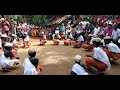 Tribal dance from Kasargod| Mangalam Kali | Tribal dance of Kerala | Tribal dance