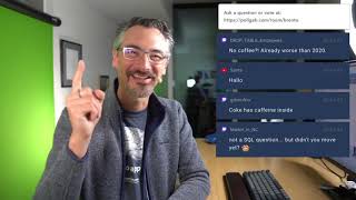 Office Hours: Ask Me Anything About Microsoft SQL Server