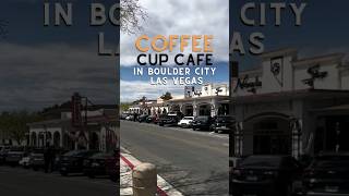 The Best Kept Secret in Boulder City: The Coffee Cup Diner