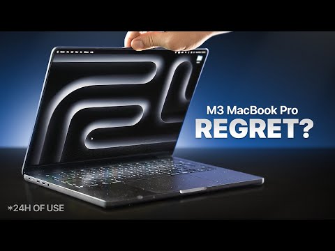 M3 MacBook Pro: the REAL TRUTH after 24 Hours of Use!