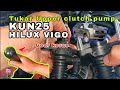 HILUX VIGO | Tukar Upper Clutch Pump | KUN25 | Manual